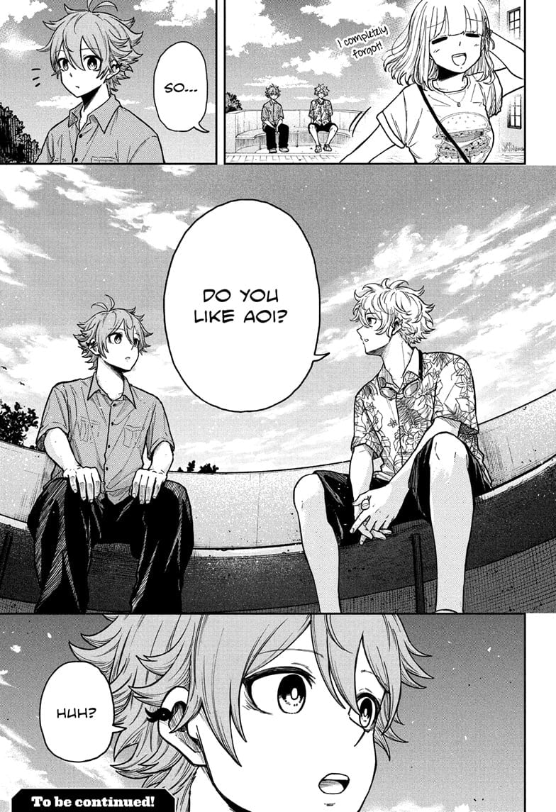 Shinobi Undercove Chapter 33 19